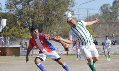 ALIANZA FUTBOLÍSTICA GOLEÓ Y ES EL NUEVO PUNTERO DEL TORNEO ANUAL DE LA LIGA DEL FÚTBOL MERCEDES