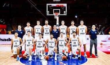 MUNDIAL DE BÁSQUET: ARGENTINA ES SEMIFINALISTA TRAS VENCER A SERBIA