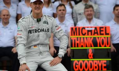 MICHAEL SCHUMACHER, TRASLADADO A PARÍS PARA REALIZAR UN "TRATAMIENTO SECRETO"