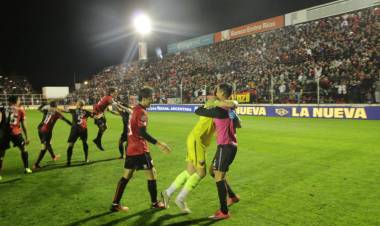 COPA ARGENTINA: COLÓN VENCIÓ AL DECANO EN LOS PENALES Y LLEGÓ A LOS CUARTOS DE FINAL