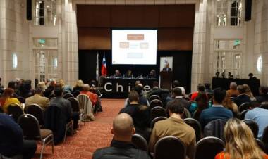 EN MENDOZA SE REALIZÓ UN ENCUENTRO PARA POTENCIAR NEGOCIOS ENTRE ARGENTINA Y CHILE