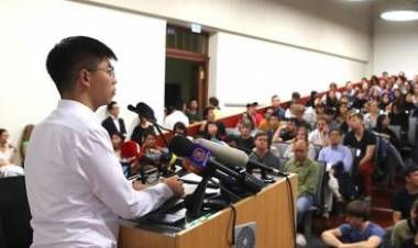 EL GOBIERNO CHINO ESTÁ  EN DESCONTENTO CON ALEMANIA TRAS EL CASO WONG