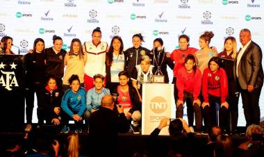 EL PRIMER TORNEO PROFESIONAL FEMENINO DE LA AFA ARRANCARÁ CON EL SUPERCLÁSICO