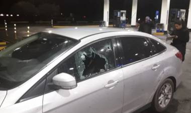 SANTA FE: LAS DUDAS EN LA VERSIÓN DE LA EMBOSCADA AL JEFE POLICIAL