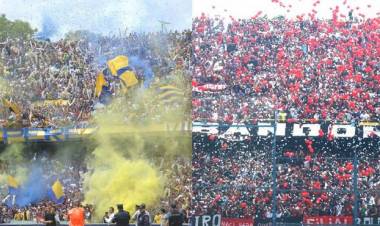 LA PREVIA DE ROSARIO CENTRAL - NEWELL´S, EL CLÁSICO MÁS PASIONAL DEL FÚTBOL ARGENTINO