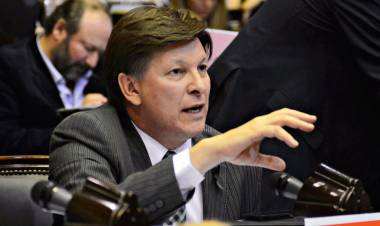 INSÓLITA SINCERIDAD DEL DIPUTADO DE JOSÉ RICCARDO: “SI EL GOBIERNO PERDIÓ Y ECHÓ GENTE, IMAGINATE LO QUE HACÍA SI GANABA”