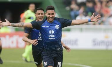 TRIUNFAZO DE LA “T” EN EL FLORENCIO SOLA