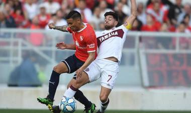 EMPATE EN AVELLANEDA CON SABOR, A TRIUNFO PARA LANÚS Y A POCO PARA INDEPENDIENTE