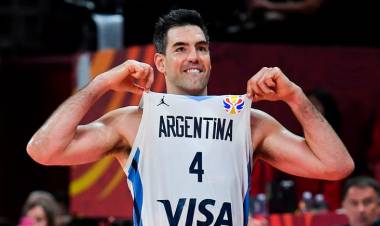 LA HISTORIA DE LUIS SCOLA, EL ÚLTIMO GRAN HÉROE DEL BÁSQUET ARGENTINO