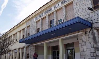 VILLA MERCEDES: MURIÓ EL MOTOCICLISTA QUE HABÍA CHOCADO DESPUÉS DE ROBAR A UNA MUJER Y HUIR EN CONTRAMANO