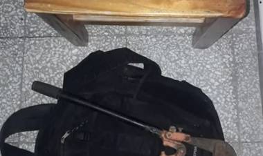 VILLA MERCEDES: DOS ADOLESCENTES CON INTENCIONES DE ROBO FUERON DEMORADOS