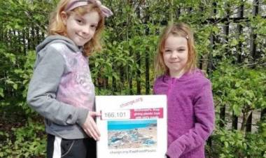 REINO UNIDO: POR PEDIDO DE DOS HERMANITAS BURGER KING NO ENTREGARÁ MÁS JUGUETES DE PLÁSTICO