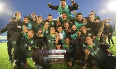 ESTUDIANTES DE SAN LUIS SUPERÓ A BARRACAS POR 2 A 0 Y SIGUE A PASO FIRME EN LA COPA ARGENTINA