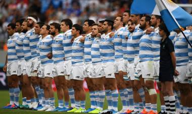 LOS PUMAS CAYERON ANTE FRANCIA EN SU DEBUT EN EL MUNDIAL DE RUGBY JAPÓN 2019