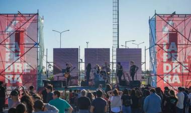 VILLA MERCEDES: EL “PICNIC FEST” DE LA PEDRERA CONGREGÓ A LOS JÓVENES Y LAS FAMILIAS MERCEDINAS