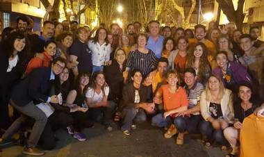 ELECCIONES EN LA UNVIME: LA LISTA 1, CONDUCIDA POR EL DR. RIVAROLA, LOGRÓ UN CONTUNDENTE TRIUNFO EN TODAS LAS CATEGORÍAS