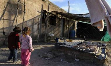 SEGÚN CIFRAS OFICIALES DEL INDEC: LA POBREZA AFECTA AL 35,4? LA POBLACIÓN Y HAY 15,8 MILLONES DE POBRES EN ARGENTINA