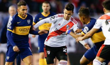 LA PREVIA DEL RIVER - BOCA COPERO: ¿QUIÉN LLEGA MEJOR?