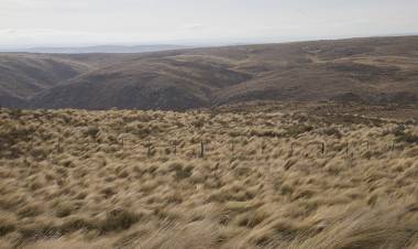 OCTUBRE EMPEZÓ SECO Y FRÍO EN SAN LUIS: TODO EL MARTES ESTARÁ VENTOSO, BAJO ALERTA HASTA EL MEDIODÍA Y FRESCO