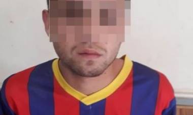 MENDOZA: DETUVIERON AL ACUSADO DE MATAR A UN CHICO DE 15 AÑOS