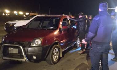 “OPERATIVO CONJUNTO ENTRE MENDOZA Y SAN LUIS”: MILLONARIO SECUESTRO EN DROGA