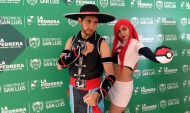 MANIATIC FEST EN VILLA MERCEDES: LOS AMANTES DEL ANIMÉ Y DE LOS CÓMICS LLEGAN A “LA PEDRERA”