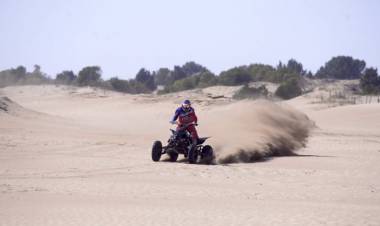 UN HOMBRE MURIÓ AL CAER DE SU CUATRICICLO EN MENDOZA
