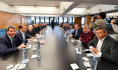 TRAS EL FALLO DE LA CORTE, DEFINEN LA COMPENSACIÓN QUE DEBERÁ PAGAR NACIÓN A LAS PROVINCIAS