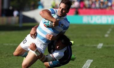 LOS PUMAS SE DESPIDIERON DEL MUNDIAL DE RUGBY CON UNA VICTORIA SOBRE LAS ÁGUILAS Y LOGRARON LA CLASIFICACIÓN A FRANCIA 2023
