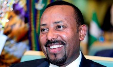 EL PRIMER MINISTRO DE ETIOPÍA OBTUVO EL PREMIO NOBEL DE LA PAZ 2019