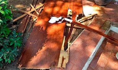 CÓRDOBA: EN CORRAL DE BUSTOS UN HOMBRE ATACÓ A MAZAZOS AL JUEZ QUE LE SECUESTRÓ EL AUTO POR CONDUCIR BORRACHO