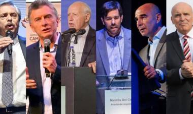 ELECCIONES 2019: CANDIDATOS PARTICIPARÁN ESTA NOCHE DEL PRIMER DEBATE PRESIDENCIAL