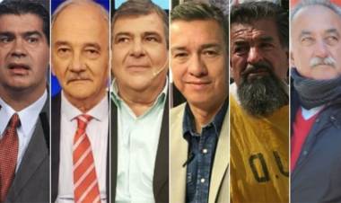 ESTE  DOMINGO LOS CHAQUEÑOS ELIGEN GOBERNADOR