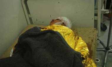 CONTINÚAN LOS ATAQUES EN SIRIA: HAY VÍCTIMAS CIVILES Y PERIODISTAS