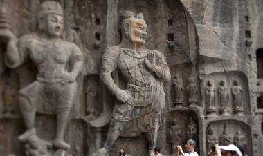 ENORME DESCUBRIMIENTO DE UNA MILENARIA DINASTÍA EN CHINA