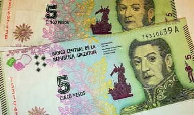 AL BILLETE DE $5 LE QUEDAN POCOS MESES: HASTA CUÁNDO PODRÁ USARSE