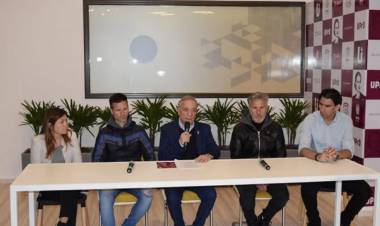 VILLA MERCEDES: LA UPRO PRESENTÓ SU OFERTA ACADÉMICA 2020, EN EL MARCO DE LAS JORNADAS DE PUERTAS ABIERTAS