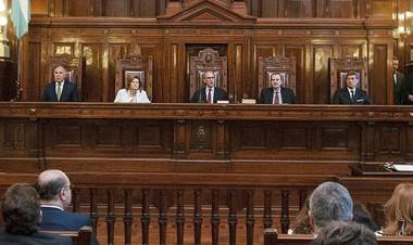 FONDOS COPARTICIPABLES: LA CORTE SUPREMA DE JUSTICIA RATIFICÓ UN FALLO QUE BENEFICIA A SAN LUIS Y A OTRAS 14 PROVINCIAS