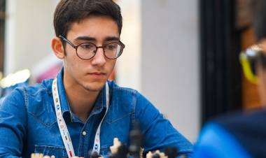 POLÉMICA EN INDIA: UN AJEDRECISTA IRANÍ SE NEGÓ A COMPETIR CONTRA UN ISRAELÍ Y SE ESPECULA CON SANCIONES