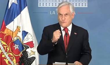 PROTESTAS EN CHILE DEJAN 308 DETENIDOS Y 167 HERIDOS: SEBASTIÁN PIÑERA DECRETÓ EL ESTADO DE EMERGENCIA EN SANTIAGO