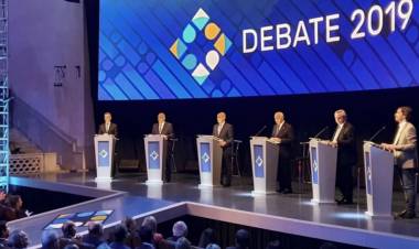 EXPECTATIVA POR EL  SEGUNDO DEBATE PRESIDENCIAL: SERÁ ESTE DOMINGO EN LA UBA, A UNA SEMANA DE LAS ELECCIONES