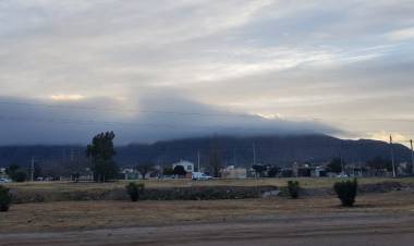 EL CLIMA EN SAN LUIS: MARTES INESTABLE Y MIÉRCOLES CON LEVE ASCENSO DE LA TEMPERATURA