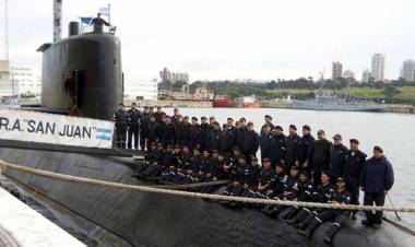 ARA SAN JUAN: EL PRIMER MARINO LLAMADO A INDAGATORIA POR EL HUNDIMIENTO DEL SUBMARINO, SE NEGÓ A DECLARAR