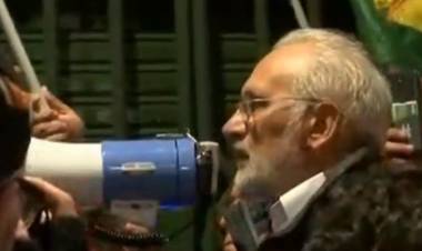 LA ADVERTENCIA DEL LÍDER OPOSITOR BOLIVIANO CARLOS MESA TRAS LAS ELECCIONES: "NO VAMOS A RECONOCER UN RESULTADO FRAUDULENTO"