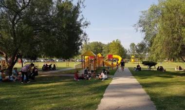 SE PRONOSTICA UN JUEVES Y VIERNES VENTOSO Y CON MÁXIMAS QUE RONDARÍAN LOS 30ºC EN LA PROVINCIA DE SAN LUIS