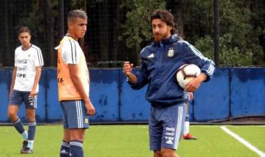 ESTE LUNES ARGENTINA DEBUTA EN EL MUNDIAL SUB 17 BRASIL 2019, PABLO AIMAR ARRANCA CON UN RÉCORD Y VA POR OTRO