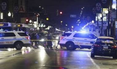 EE.UU.: 4 MUERTOS Y UNA NIÑA BALEADA DURANTE LOS FESTEJOS DE HALLOWEEN