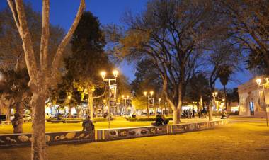NOVIEMBRE EMPIEZA CÁLIDO EN LA PROVINCIA DE SAN LUIS: LLEGA UN FINDE AGRADABLE Y CON ALGO DE VIENTO