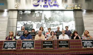 MAÑANA HABRÁ PARO DOCENTE EN TODO EL PAÍS