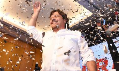 ELECCIONES EN SALTA: GUSTAVO SÁENZ SE IMPUSO POR AMPLIA MAYORÍA Y ES EL NUEVO GOBERNADOR